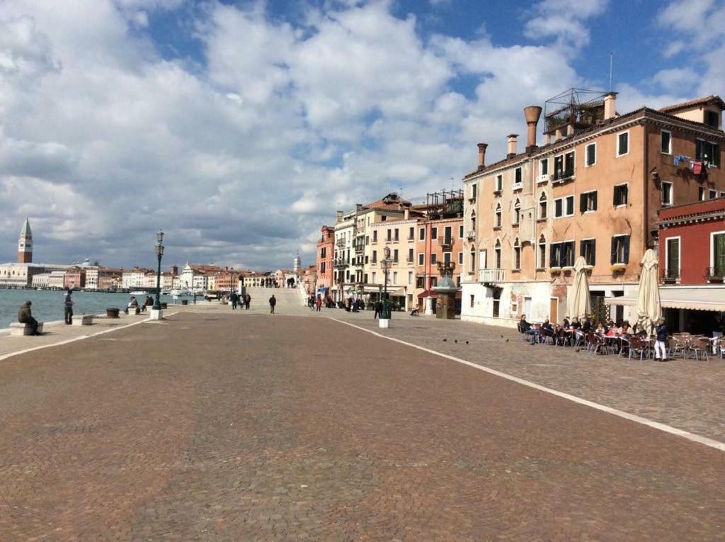 Ca' Ribaldi Apartment Venice Exterior photo