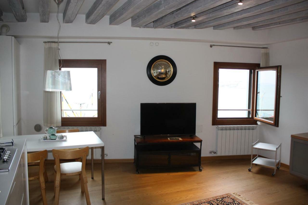 Ca' Ribaldi Apartment Venice Exterior photo