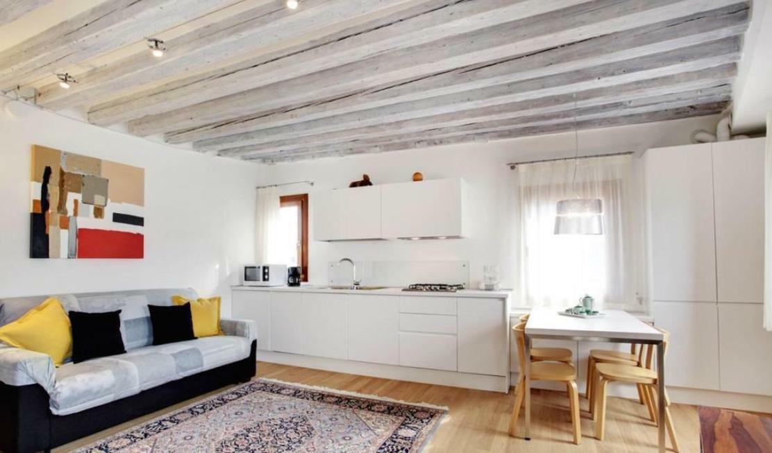 Ca' Ribaldi Apartment Venice Exterior photo
