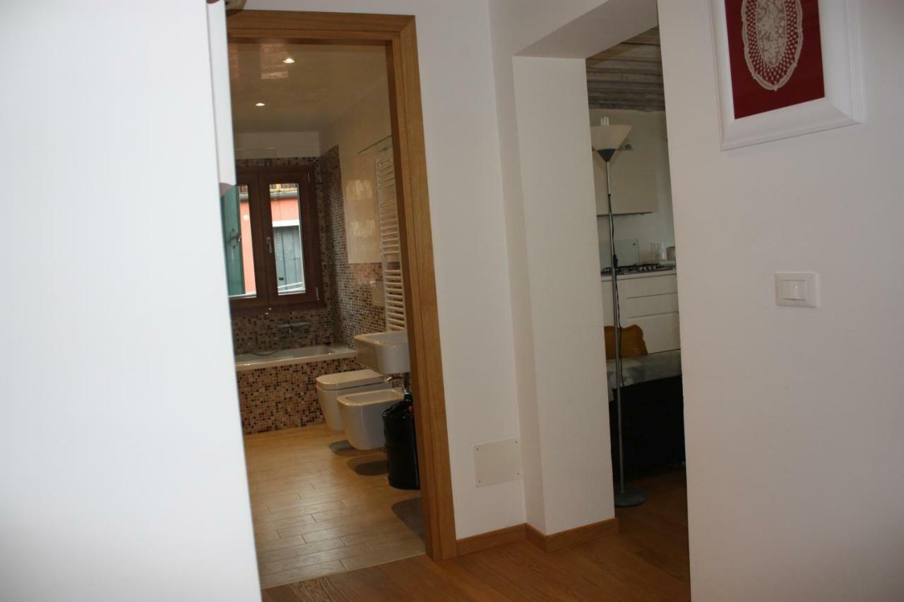 Ca' Ribaldi Apartment Venice Exterior photo