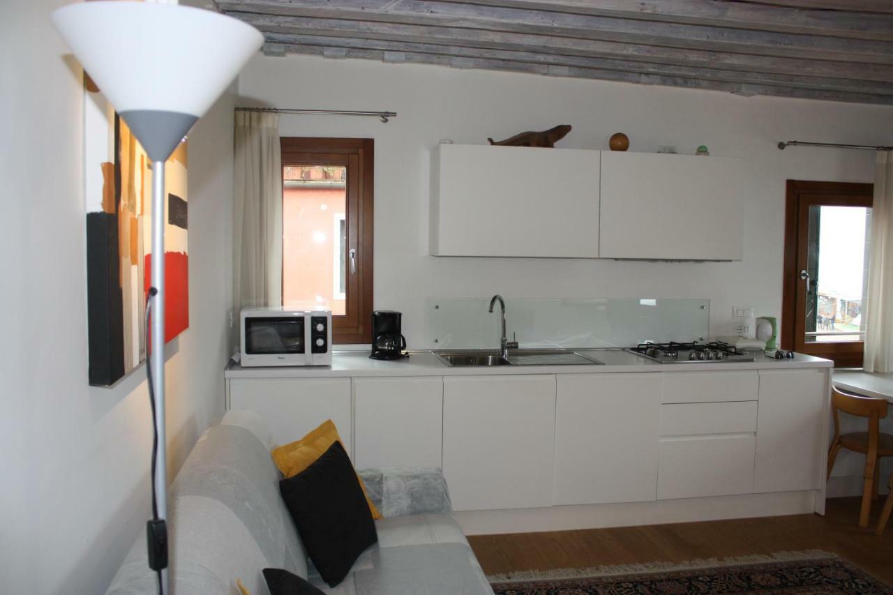 Ca' Ribaldi Apartment Venice Exterior photo