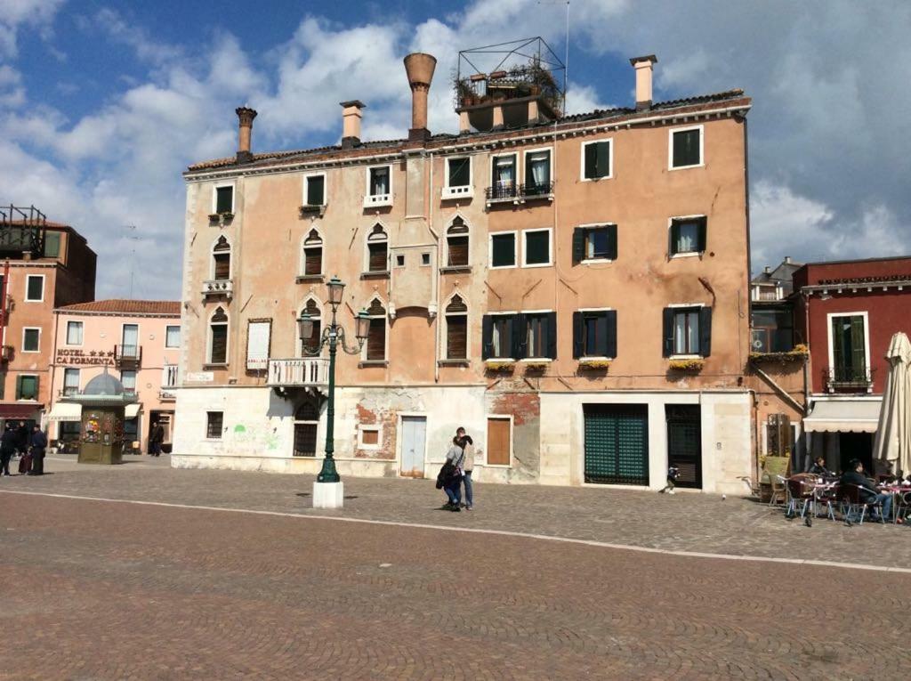 Ca' Ribaldi Apartment Venice Exterior photo