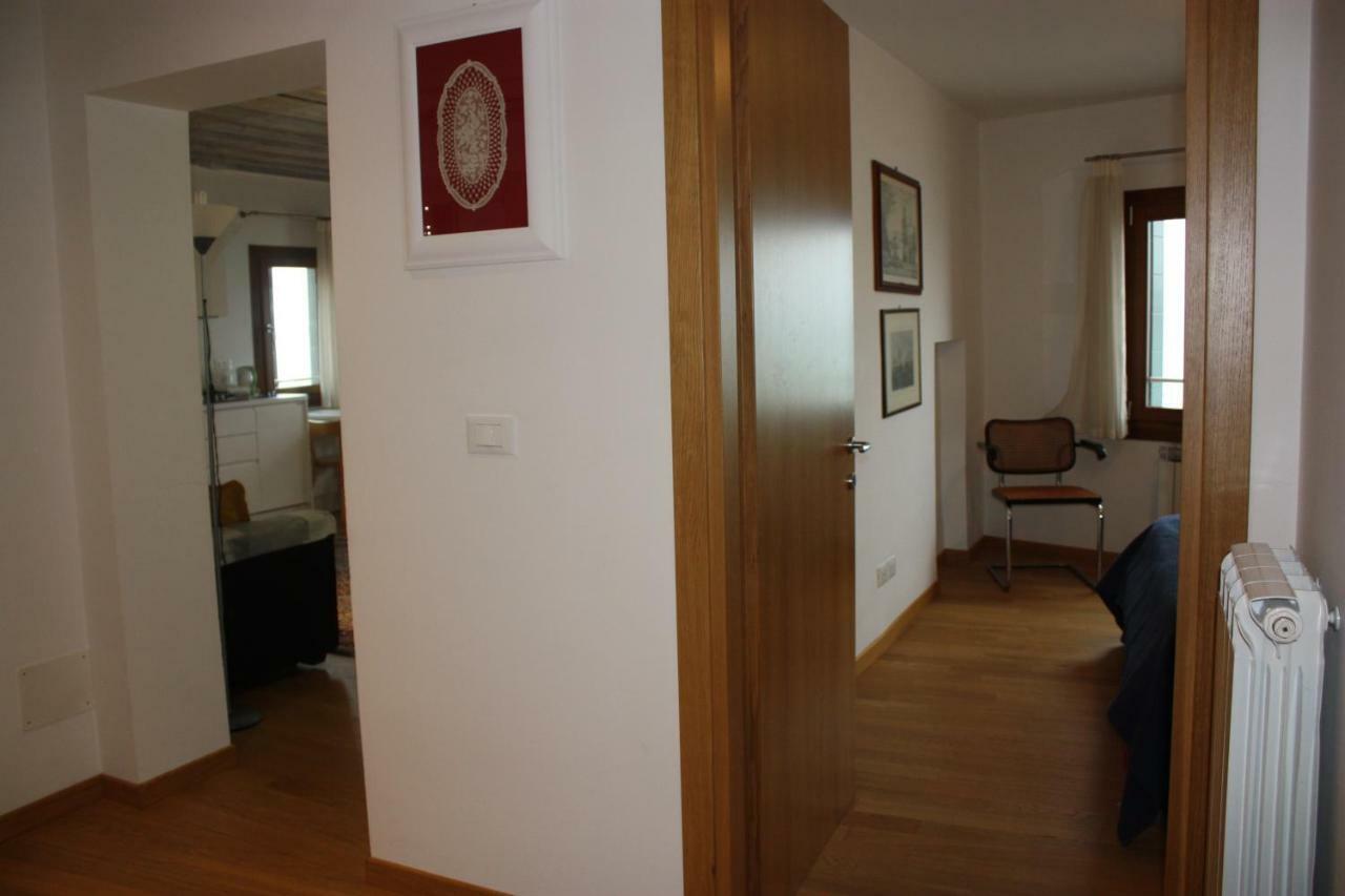 Ca' Ribaldi Apartment Venice Exterior photo